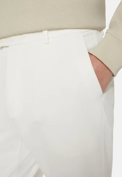 Pantaloni In Nylon Elasticizzato B Tech