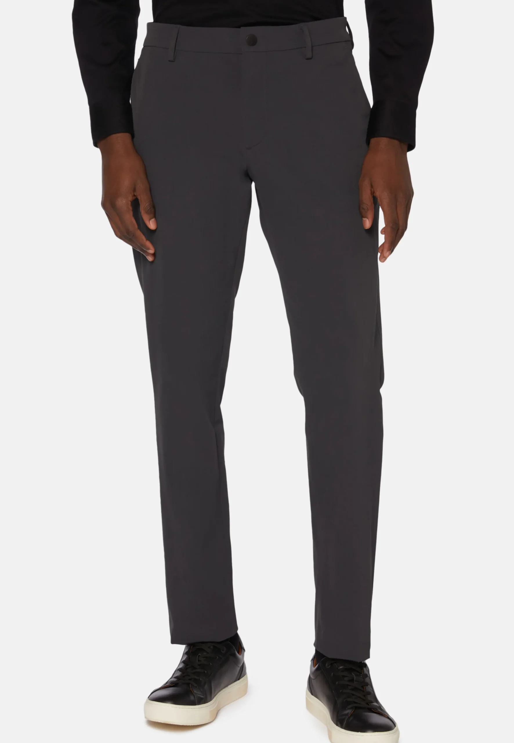 Pantaloni In Nylon Elasticizzato Performance BTech
