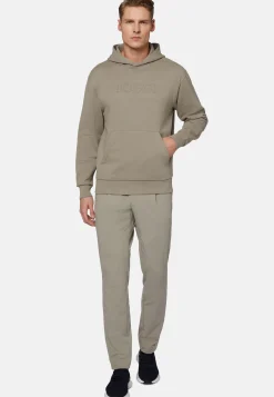 Pantaloni In Nylon Elasticizzato B Tech