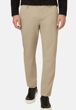 Pantaloni In Nylon Elasticizzato Performance BTech