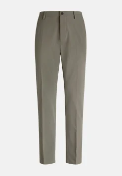Pantaloni In Nylon Elasticizzato Performance BTech