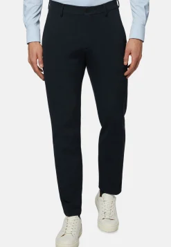 Pantaloni In Nylon Elasticizzato Performance BTech