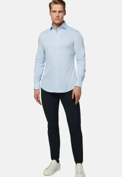 Pantaloni In Nylon Elasticizzato Performance BTech