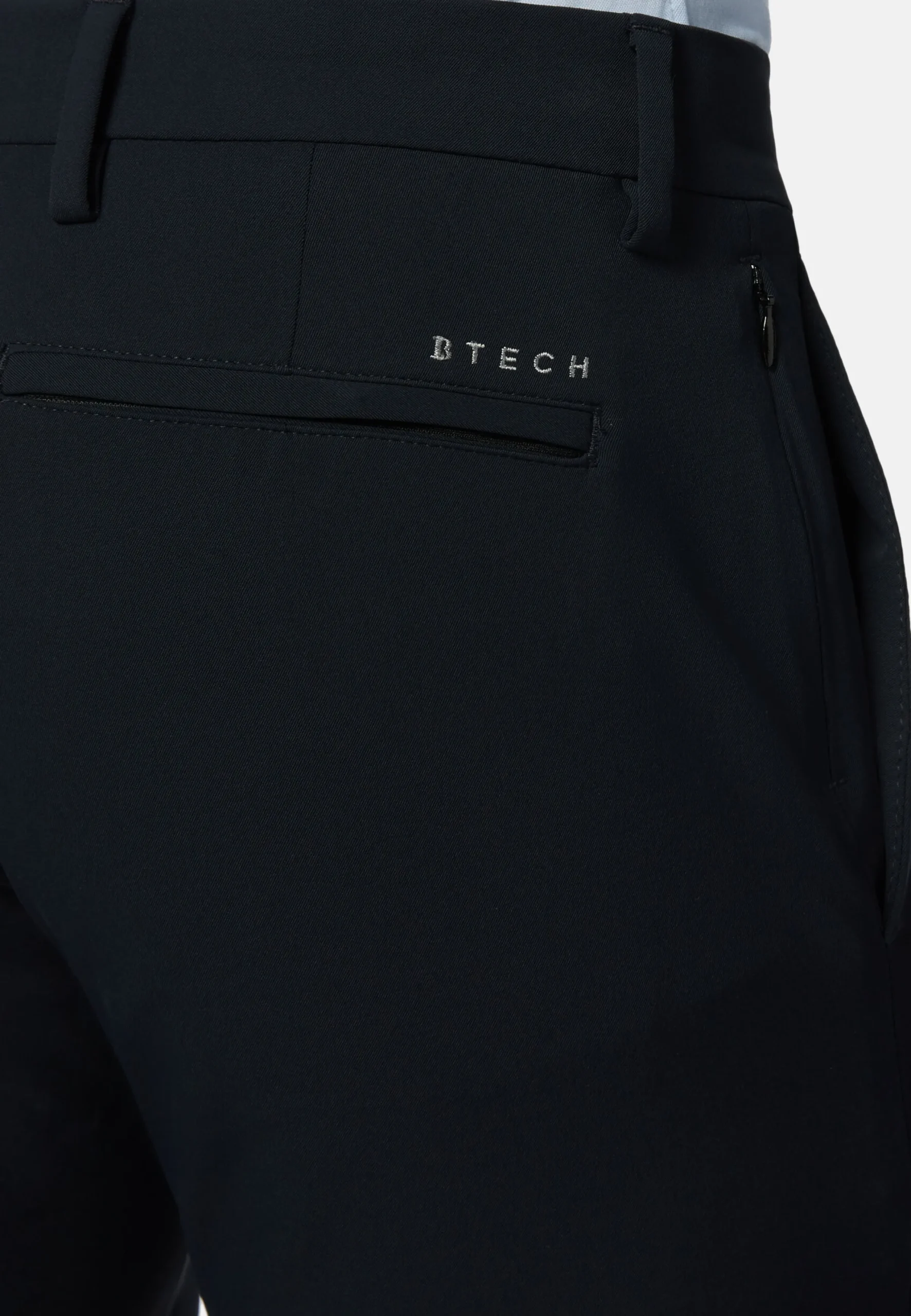 Pantaloni In Nylon Elasticizzato Performance BTech