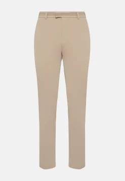 Pantaloni In Nylon Elasticizzato B Tech