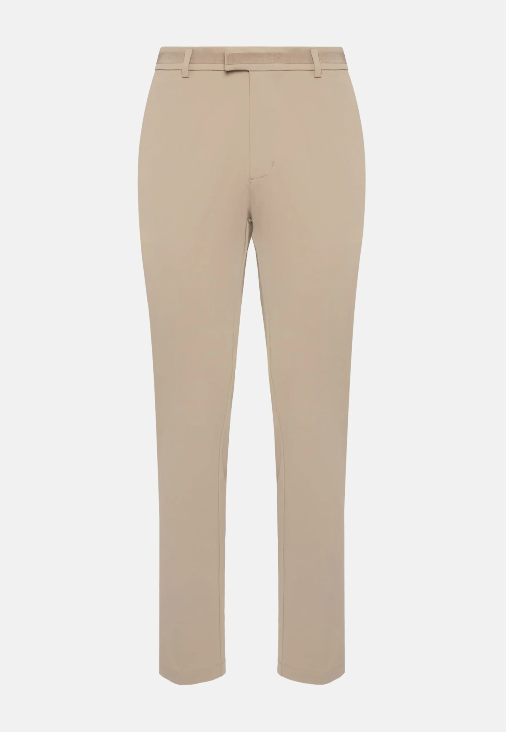 Pantaloni In Nylon Elasticizzato B Tech
