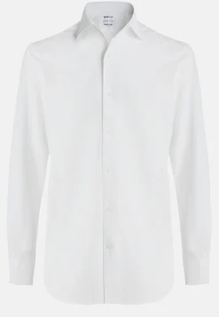Polo Camicia In Jersey Giapponese Regular Fit