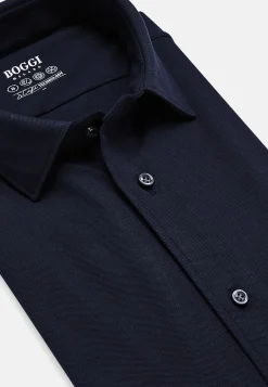 Polo Camicia In Piquè Performante Regular Fit