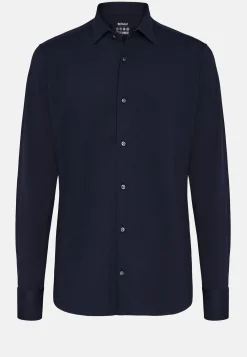 Polo Camicia In Piquè Performante Regular Fit