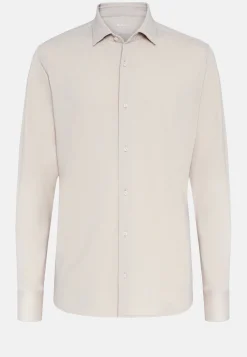 Polo Camicia In Piquè Performante Regular Fit