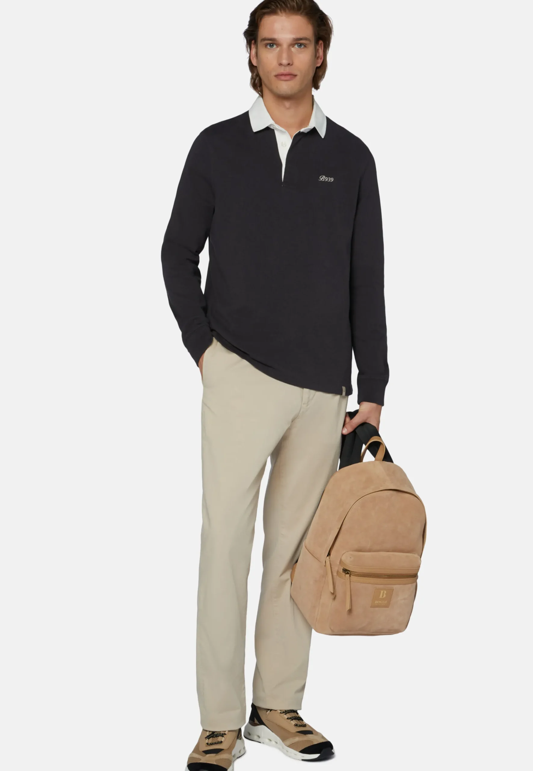 Polo In Cotone