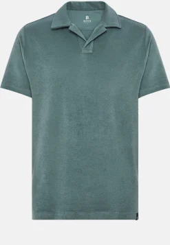 Polo In Cotone Nylon