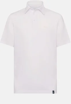 Polo In Cotone Supima Elasticizzato