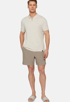 Polo In Piquè Performante Ecosostenibile