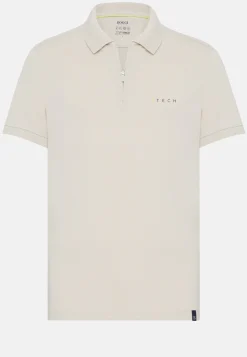 Polo In Piquè Performante Ecosostenibile