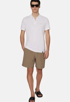 Polo In Piquè Performante Ecosostenibile