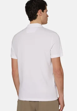 Polo In Piquè Performante Ecosostenibile