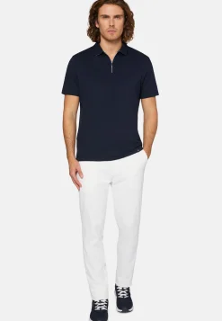 Polo In Piquè Performante Ecosostenibile