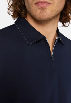 Polo In Piquè Performante Ecosostenibile