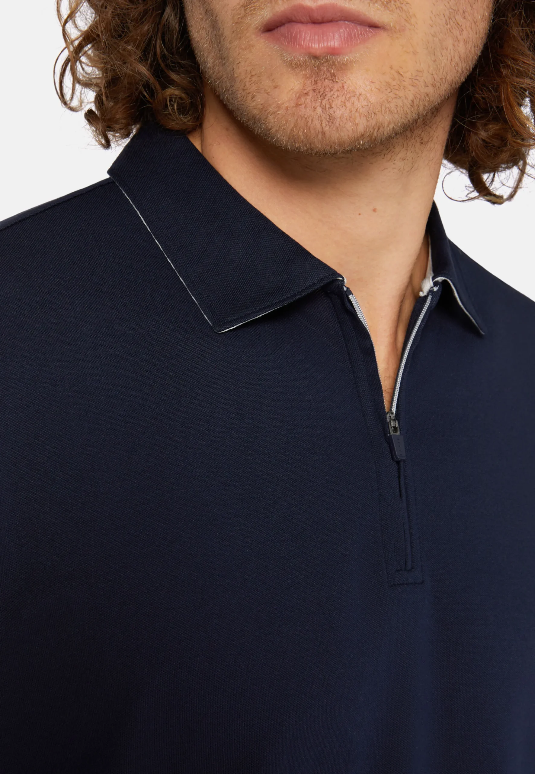 Polo In Piquè Performante Ecosostenibile