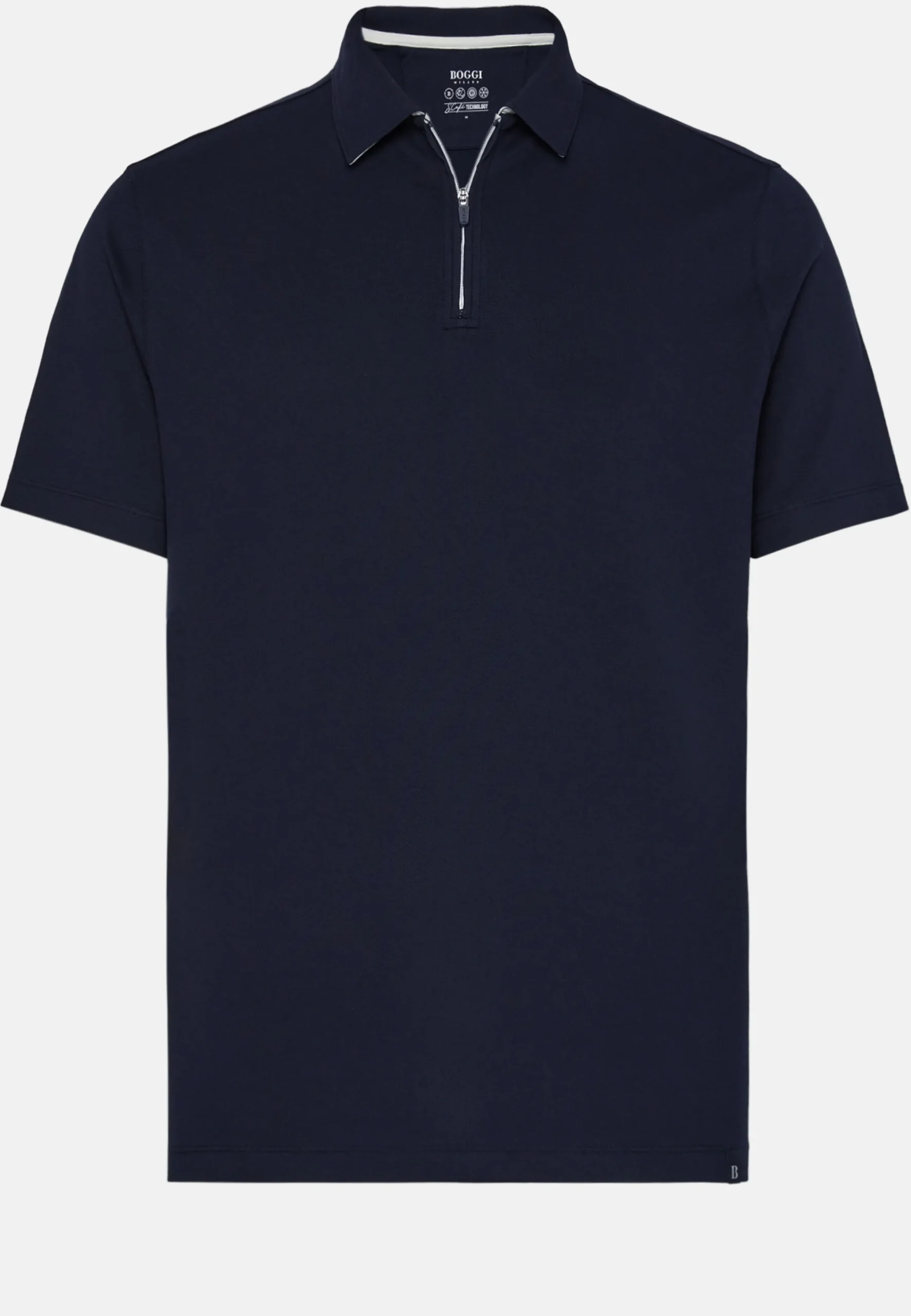 Polo In Piquè Performante Ecosostenibile