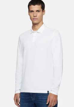 Polo In Piquè Performante Ecosostenibile