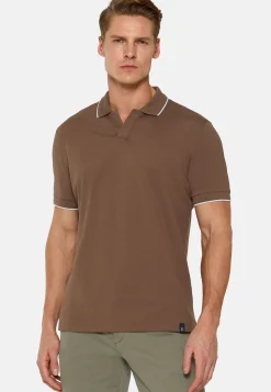 Polo In Piquè Performante Ecosostenibile