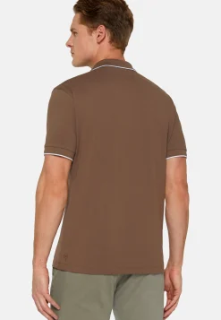 Polo In Piquè Performante Ecosostenibile