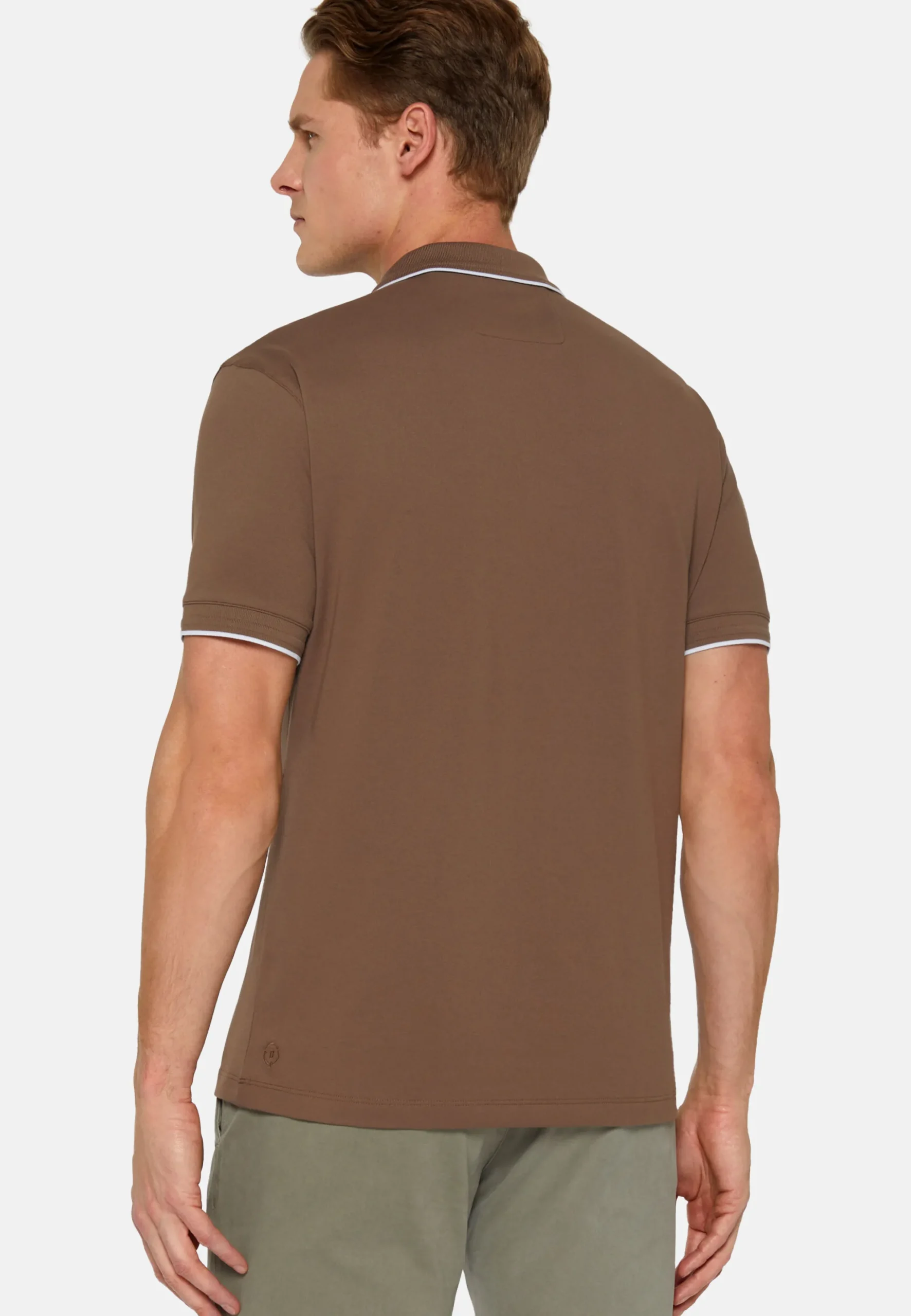 Polo In Piquè Performante Ecosostenibile