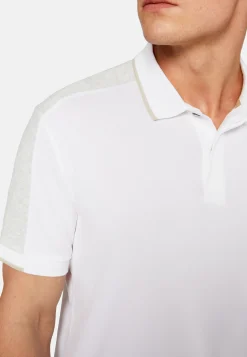 Polo In Piqué Performante Ecosostenibile
