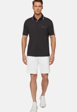 Polo In Piquè Performante Ecosostenibile