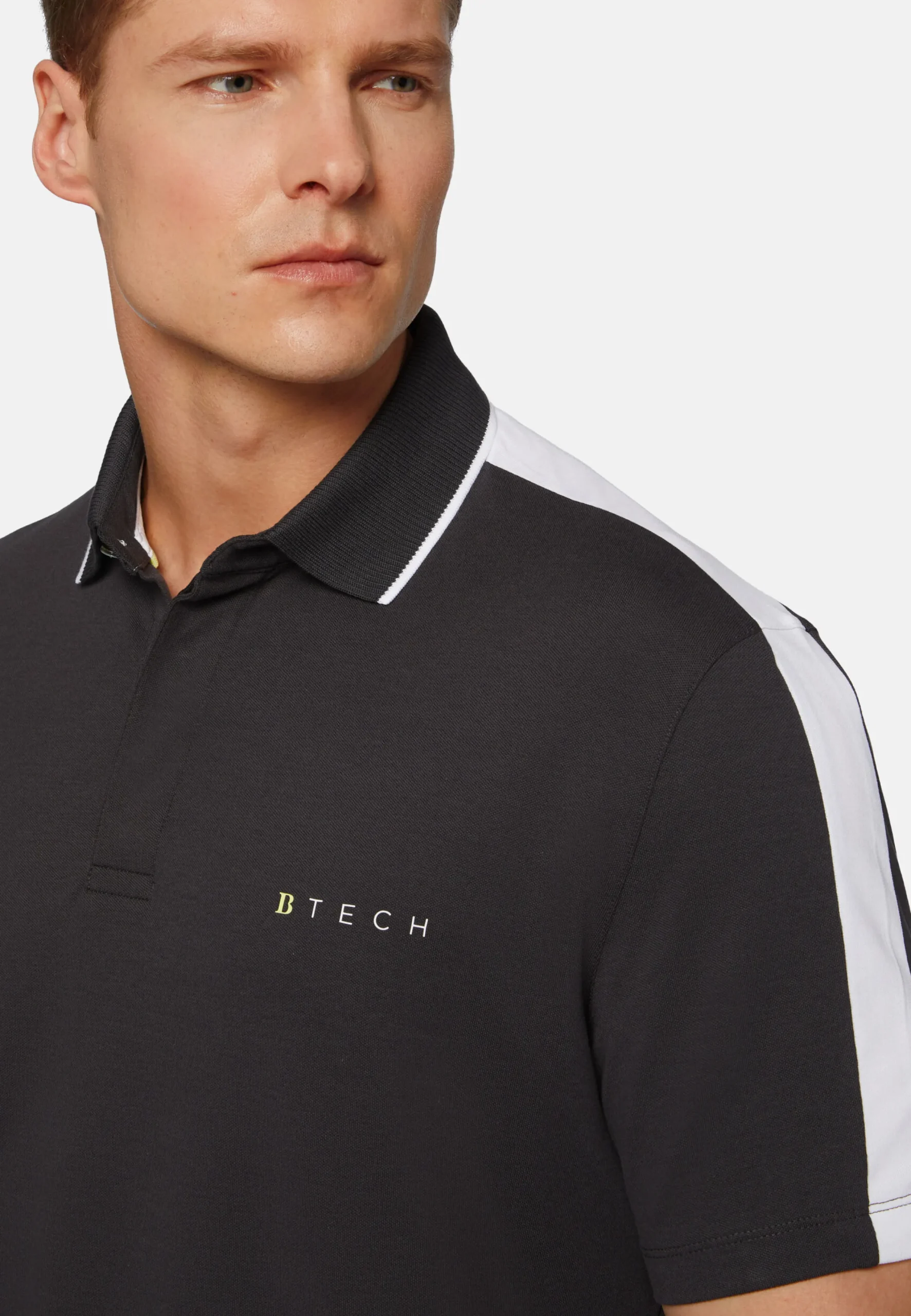 Polo In Piquè Performante Ecosostenibile