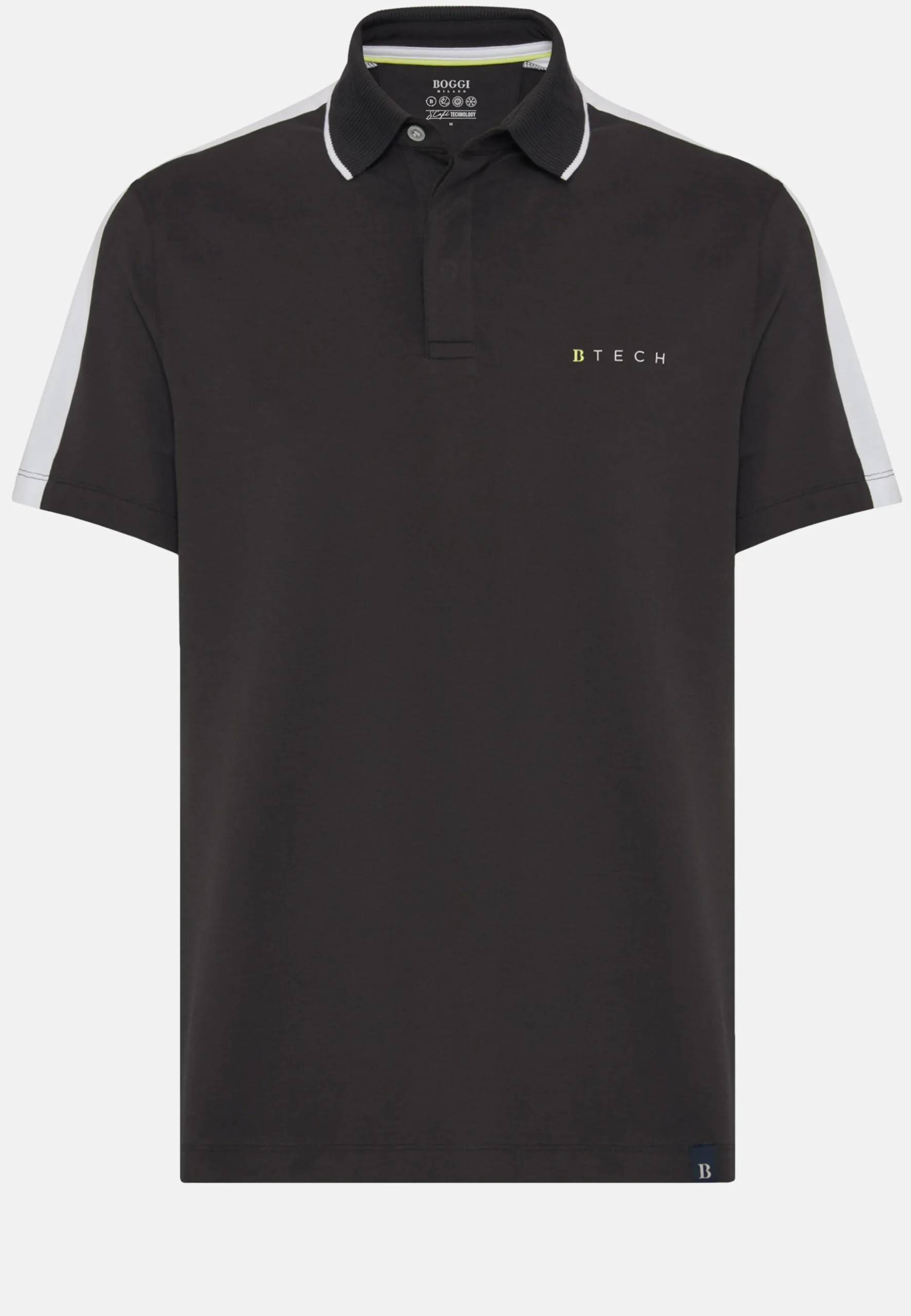 Polo In Piquè Performante Ecosostenibile