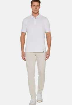 Polo In Piquè Performante Ecosostenibile