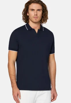 Polo In Piquè Performante Ecosostenibile