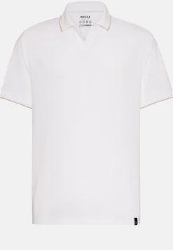 Polo In Piquè Performante Ecosostenibile