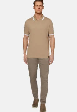 Polo In Piquè Performante Ecosostenibile