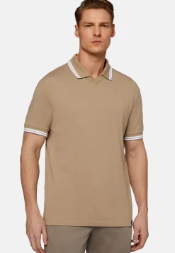 Polo In Piquè Performante Ecosostenibile
