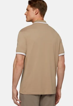 Polo In Piquè Performante Ecosostenibile