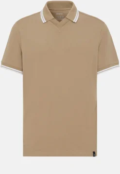 Polo In Piquè Performante Ecosostenibile