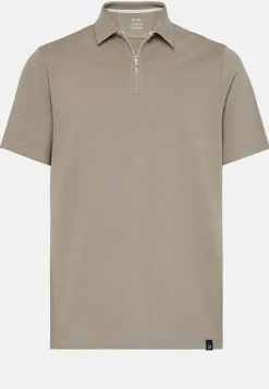 Polo In Piquè Performante Ecosostenibile