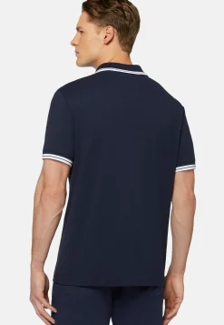 Polo In Piquè Performante Ecosostenibile