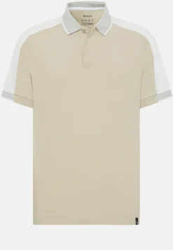 Polo In Piqué Performante Ecosostenibile