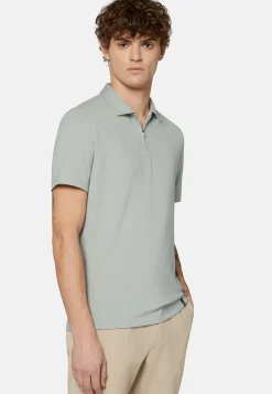 Polo In Piquè Performante Ecosostenibile