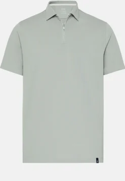 Polo In Piquè Performante Ecosostenibile