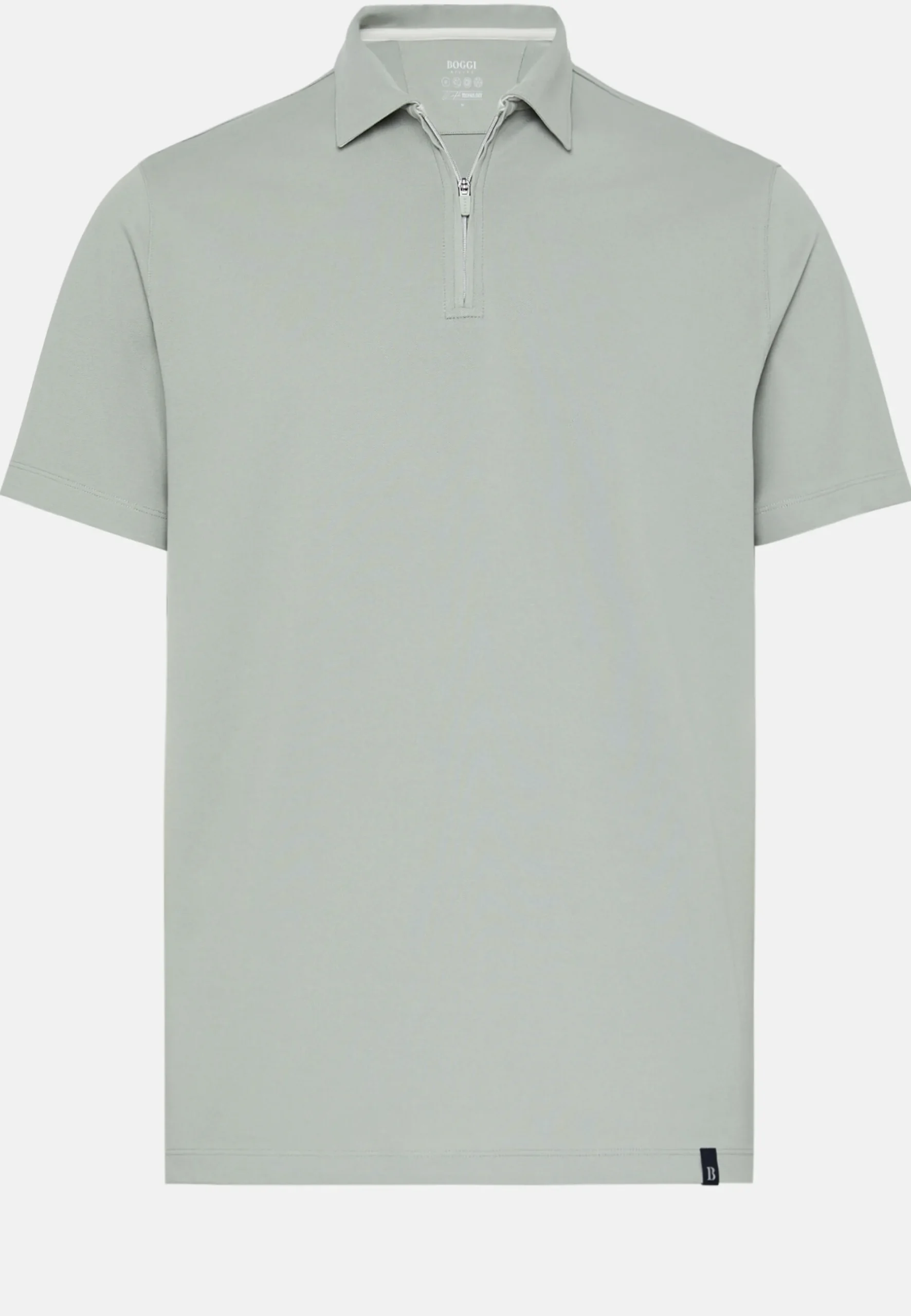 Polo In Piquè Performante Ecosostenibile