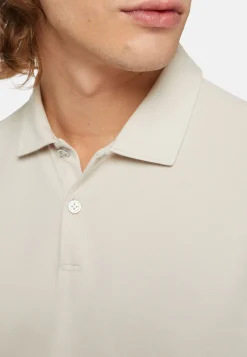 Polo In Piquè Performante Ecosostenibile