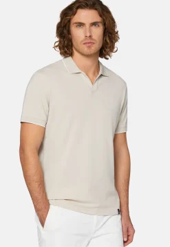 Polo In Piquè Performante Ecosostenibile