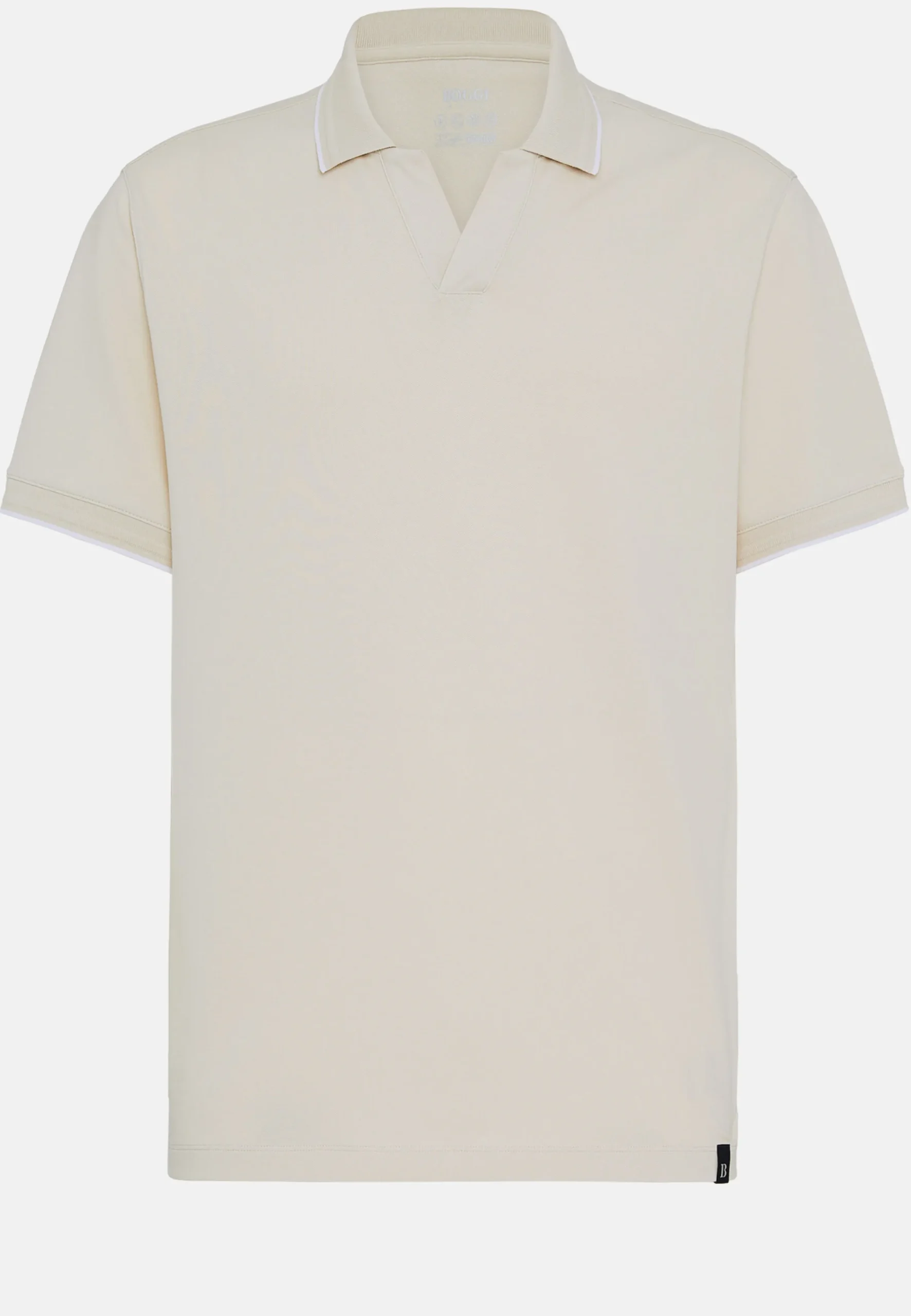 Polo In Piquè Performante Ecosostenibile