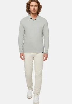 Polo In Piquè Performante Ecosostenibile